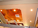 Copper Kitchen Ceiling, © 2000-2006 Jageaux Fine Metal Art   - Jason Hugh Mernick Artist all rights reserved