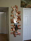 "Mirror", Original, Copper & Glass - Jason Mernick