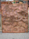 "Spiral Pop", Original, Etched Copper - Jason Mernick