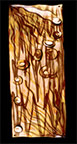 "On Fire", Original, Copper Pop with Flames - Jason Mernick