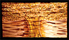 "Copper Tree Of Life", Original, Torch Painted Copper - Jason Mernick