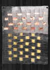 "Weave", Original, Stainless Brass & Copper - Jason Mernick