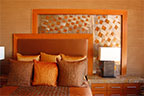Copper and Stainless Headboard by Jason Mernick - Metal Artist