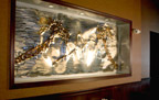 palm-wall, Jason Mernick, Jageaux and Metal Art
