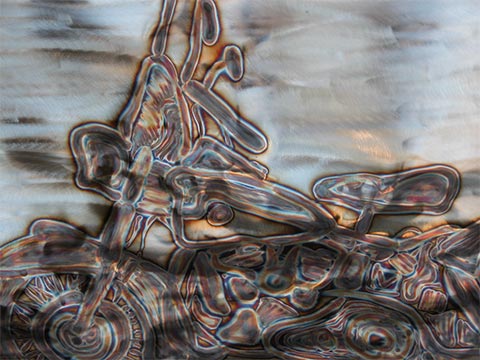 Jason Mernick, Jageaux and Metal Art