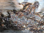 Bike-2, Jason Mernick, Jageaux and Metal Art