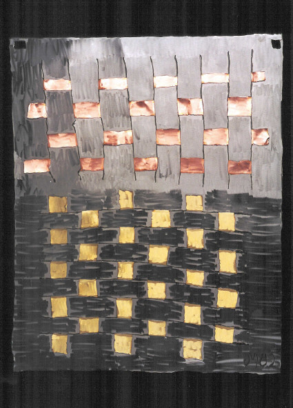 Jason Mernick, Jageaux and Metal Art