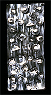 NY05-14, Jason Mernick, Jageaux and Metal Art
