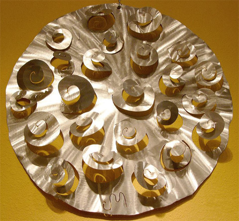 Jason Mernick, Jageaux and Metal Art