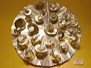 Stainless_Disc, Jason Mernick, Jageaux and Metal Art