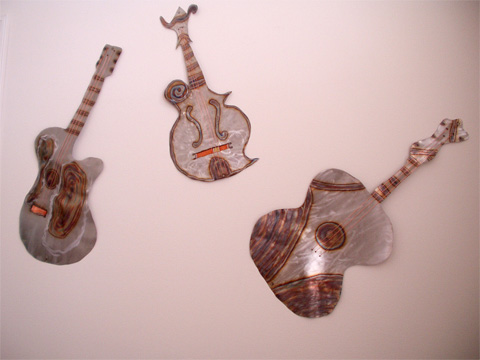 Jason Mernick, Jageaux and Metal Art