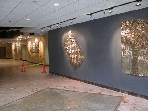 Jason Mernick, Jageaux and Metal Art