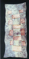 Stainless_Regular_Weave, Jason Mernick, Jageaux and Metal Art