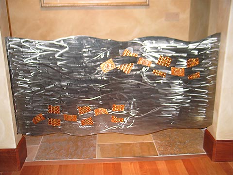 Jason Mernick, Jageaux and Metal Art