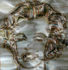 marilyn, Jason Mernick, Jageaux and Metal Art