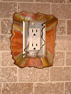 switch_plate2, Jason Mernick, Jageaux and Metal Art
